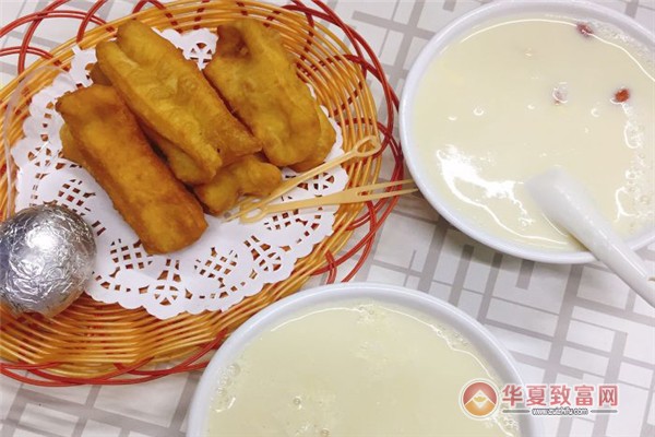 吴记无矾油条加盟